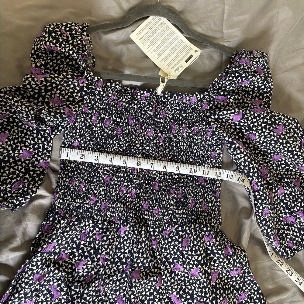 MAJE Coquette Dress Size 6 - Picture 6 of 8